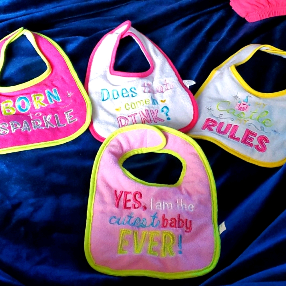 Baby bibs